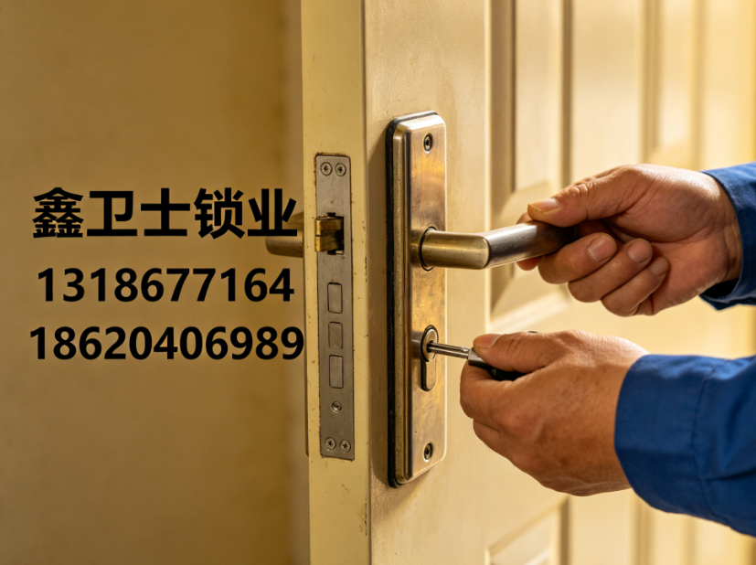 潜江家庭开锁换锁