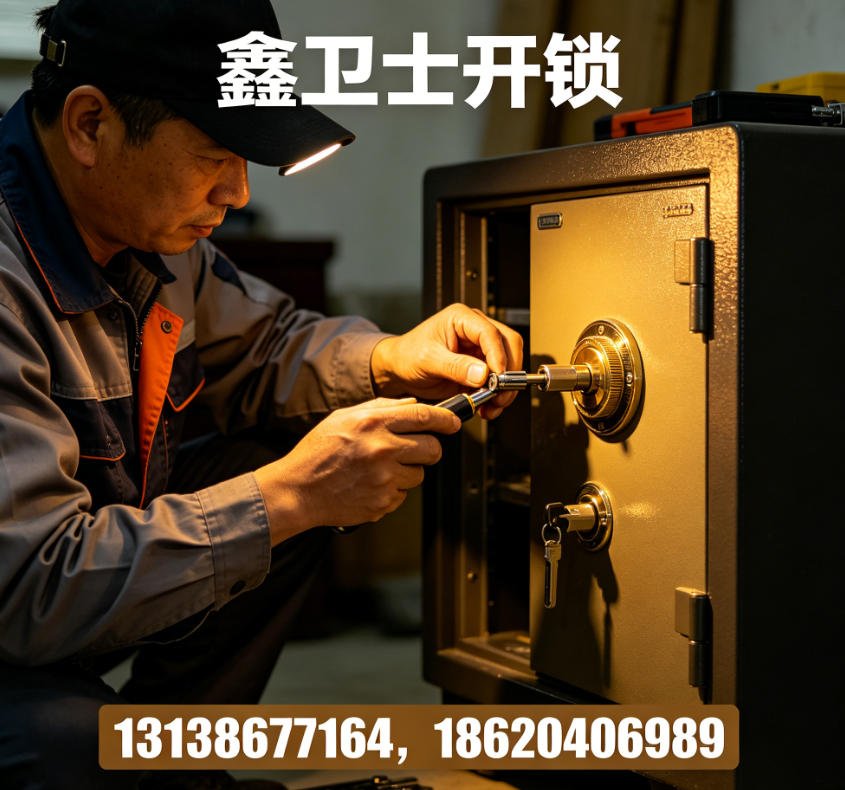 潜江保险柜开锁