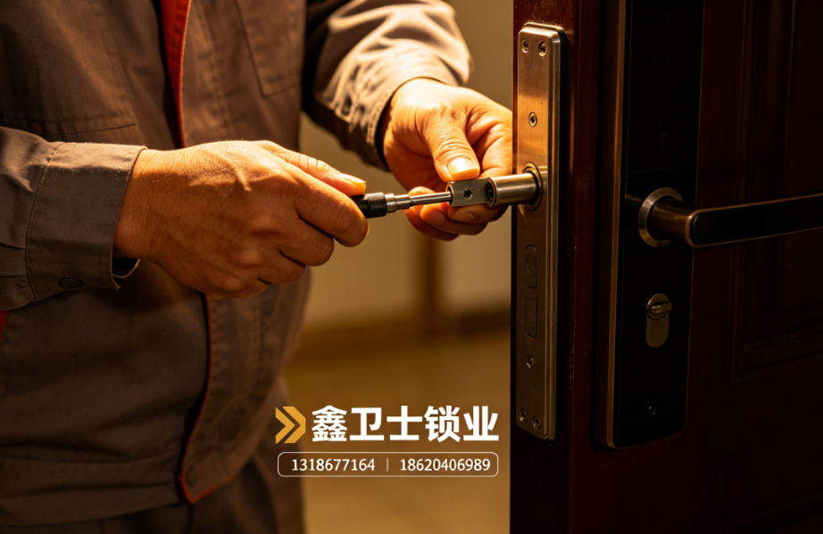 潜江开锁避坑指南，潜江开锁防套路，潜江正规开锁