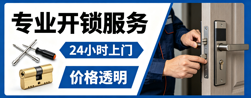 潜江 指纹锁安装｜上门更换家用指纹锁、防盗门智能锁拆装维修